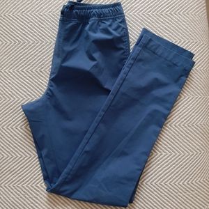 Jcrew men's drawstring tech pants